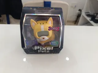 Mascota interactiva Pixel Petz Corgi