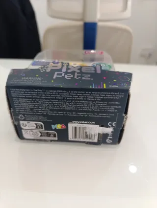 Mascota interactiva Pixel Petz Corgi