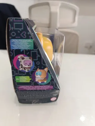 Mascota interactiva Pixel Petz Corgi