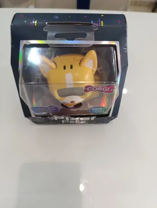 Mascota interactiva Pixel Petz Corgi