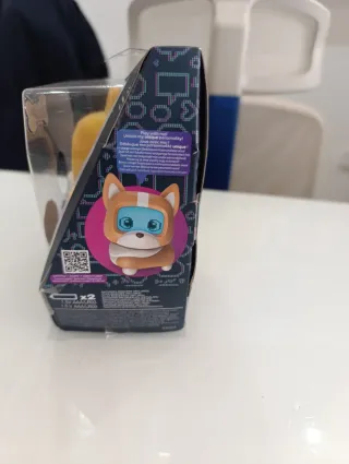 Mascota interactiva Pixel Petz Corgi