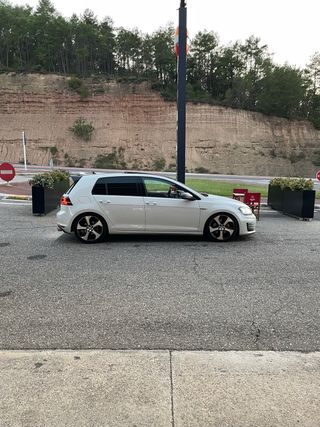 Volkswagen Golf 2015