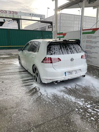 Volkswagen Golf 2015