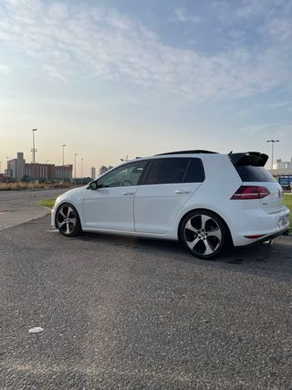 Volkswagen Golf 2015