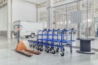 Trastero en alquiler en Casagemes - Canyadó en Badalona