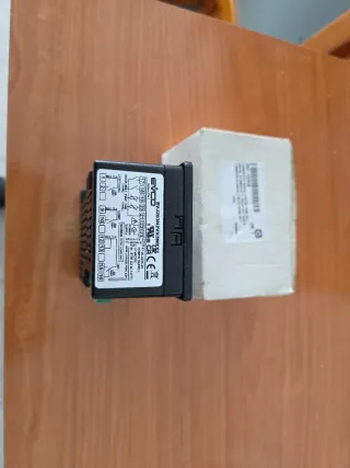 Termostato Digital EVCO 122318 (3 Relés)