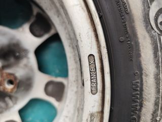 Llantas Peugeot 14 pulgadas