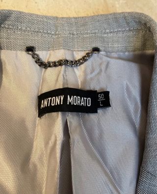 Traje Antony Morato Gris