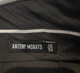 Traje Antony Morato Gris