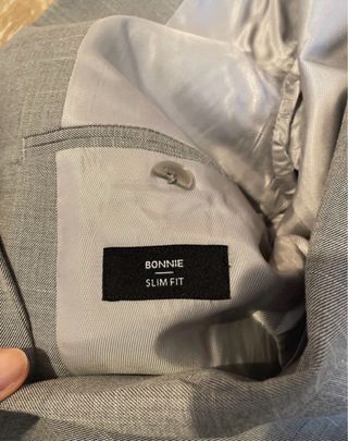 Traje Antony Morato Gris