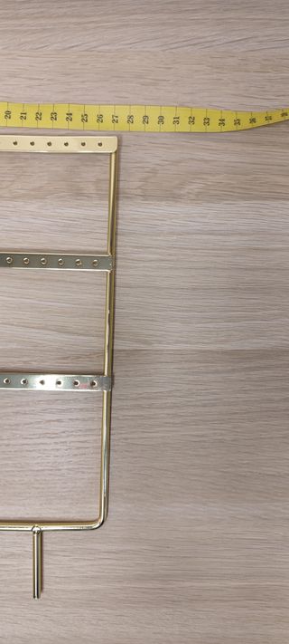 Organizador, joyero, colgador de pendientes NUEVO