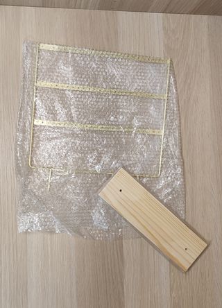 Organizador, joyero, colgador de pendientes NUEVO