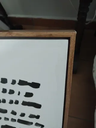 Cuadro Decorativo Abstracto