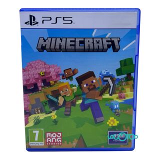 Minecraft PS5