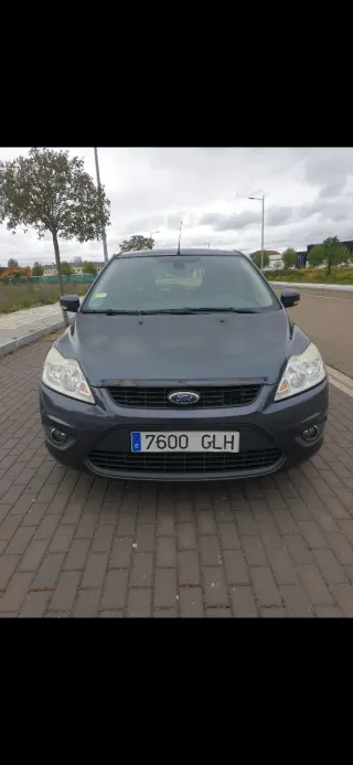 Ford Focus 2009 ADAPTADO