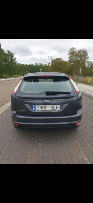 Ford Focus 2009 ADAPTADO