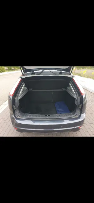 Ford Focus 2009 ADAPTADO