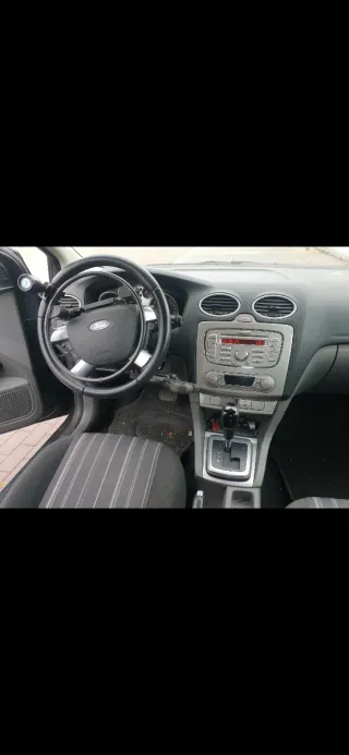 Ford Focus 2009 ADAPTADO
