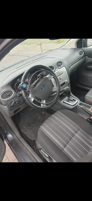 Ford Focus 2009 ADAPTADO