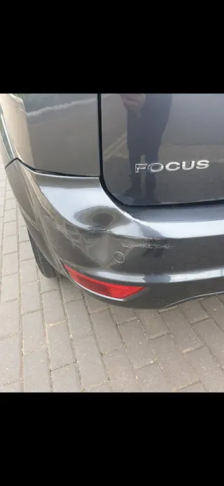 Ford Focus 2009 ADAPTADO