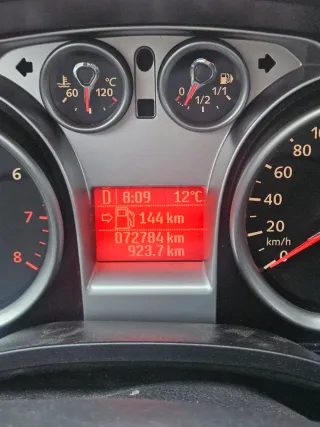 Ford Focus 2009 ADAPTADO