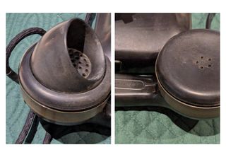 Teléfono antiguo Kristian Kirks 1951(funciona)