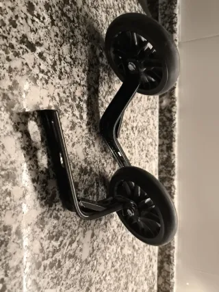 Ruedines para bicicleta infantil