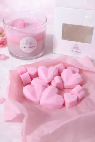 Velas y Wax Melts Aromáticos @acrollamcandles