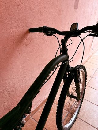 Bicicleta Montaña Doble Suspensión