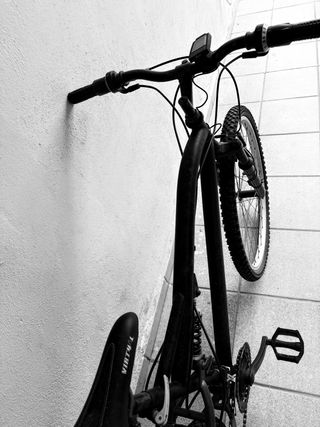 Bicicleta Montaña Doble Suspensión