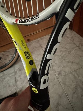 Raqueta Babolat Pure Junior