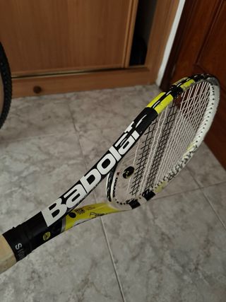 Raqueta Babolat Pure Junior