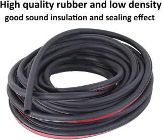 Tira Sellado Puerta Coche 6m