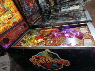 Pinball The Flintstones williams