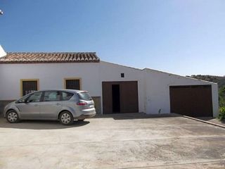 Chalet en venta en Centro en Antequera