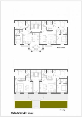 Chalet en venta en Oñati