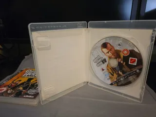 2 Juegos PS3: Guitar Hero III y GTA IV