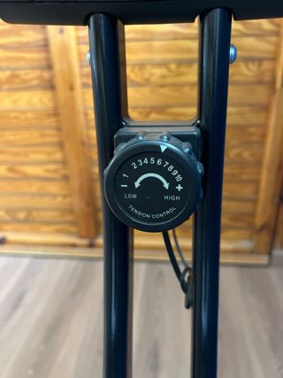 Bicicleta Estática ANCHEER Plegable