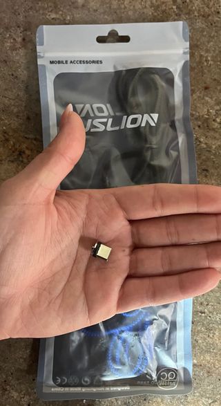 Cargador USLION iPhone y Android