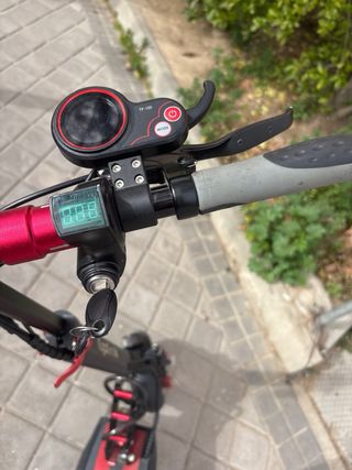 Patinete Eléctrico Kugoo Kirin M4 pro 55 velocidad