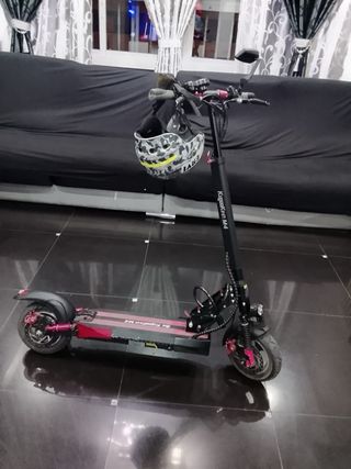 Patinete Eléctrico Kugoo Kirin M4 pro 55 velocidad
