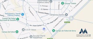 Casa adosada en venta en Las Lomas en Seseña