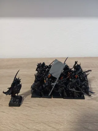 Figuras Warhammer