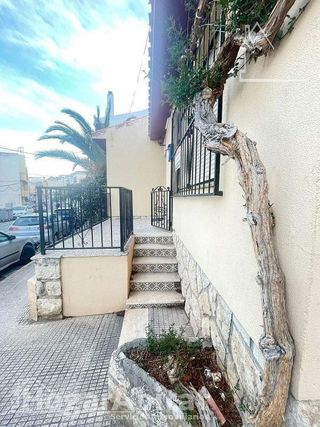 Chalet en venta en Nucia (la)