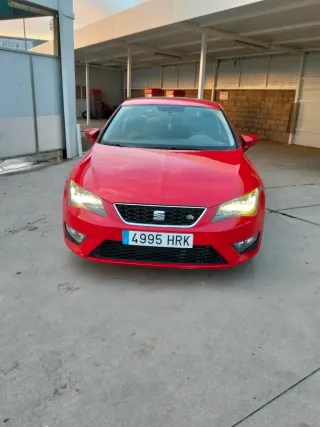 SEAT Leon 2013