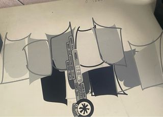 Tabla Snowboard O’SIN con Fijaciones