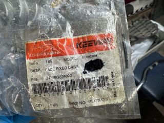 Semipolea Variador Yamaha Jog RR/Jog R