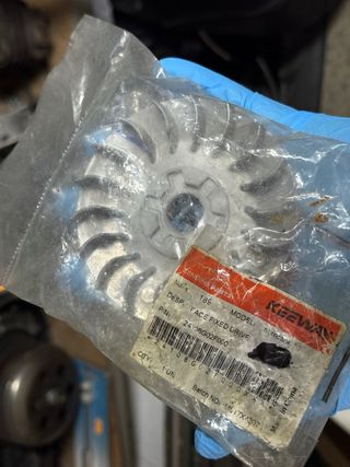 Semipolea Variador Yamaha Jog RR/Jog R