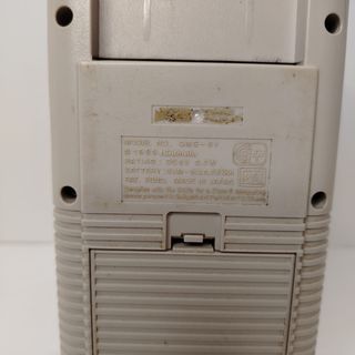 Nintendo Game Boy Classic DMG-01 Beige