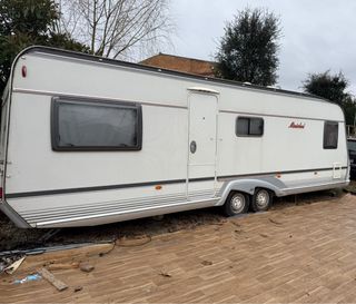 Caravana LMC 7.90 año 2007